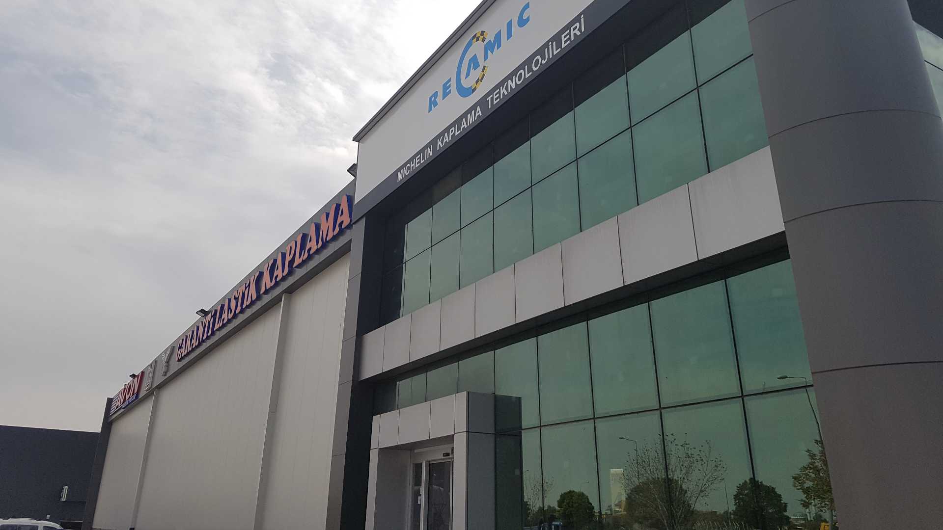 Garanti Lastik Kaplama - Adnan Koyuno&#x11F;lu