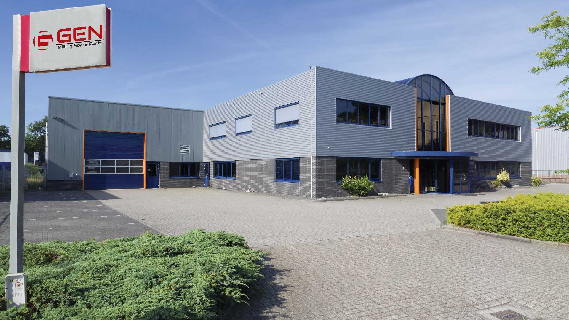 Gen Milling Makina Ltd. &#x15E;ti.