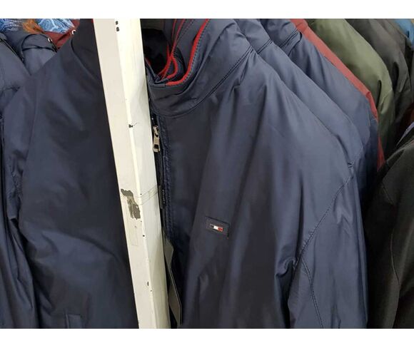 Coat for men