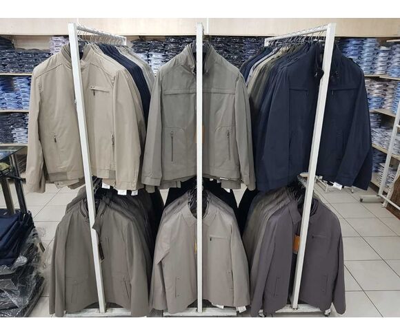 Coat for men