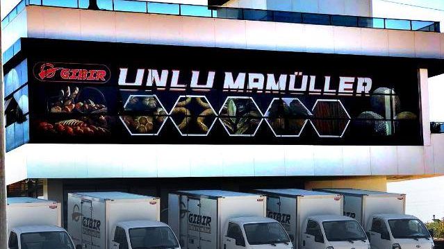 G&#x131;b&#x131;r Temizlik &#x130;n&#x15F;aat G&#x131;da Sanayi ve Ticaret Limited &#x15E;irketi