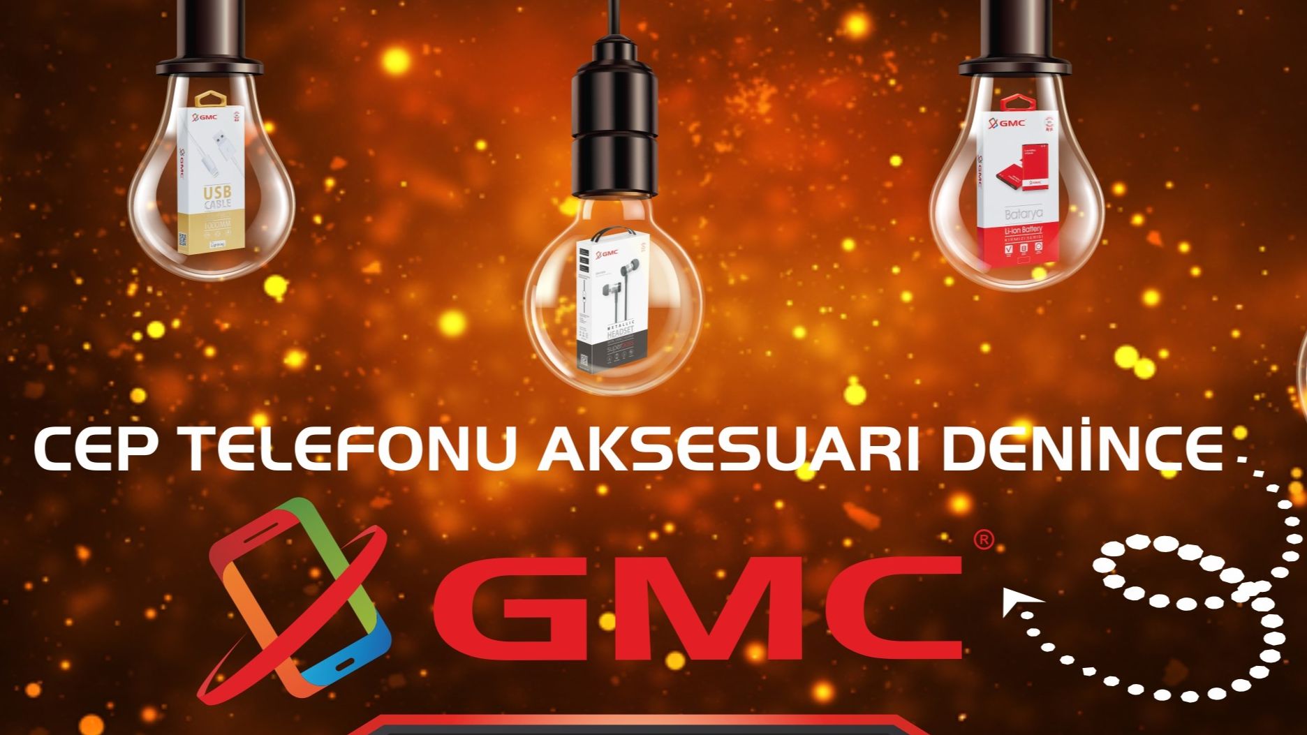 GMC CEP TELEFONU AKSESUARLARI