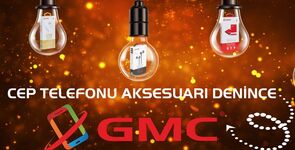 GMC CEP TELEFONU AKSESUARLARI
