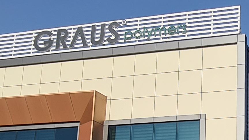 Graus Polimer Kimya Sanayi Ve Ticaret Limited &#x15E;irketi