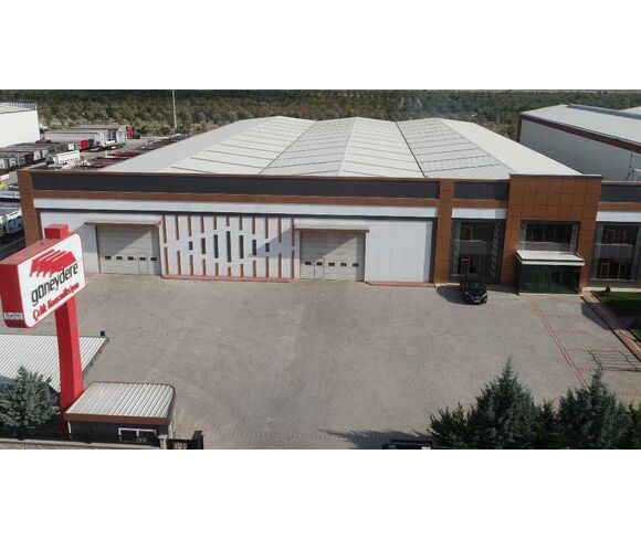 Güneydere Çelik Konstrüksiyon İnş. Taah. San. Tic. Ltd. Şti.