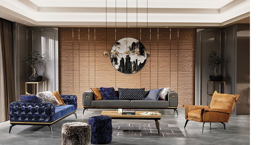 G&#xFC;rb&#xFC;zogullar&#x131; Mobilya