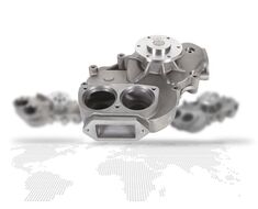 Mercedes - Man - Volvo - Daf - Renault - Scania Water Pump