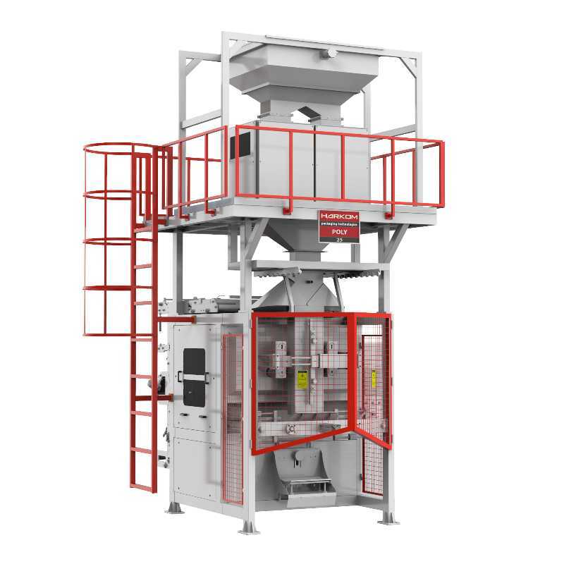 BM-XL Lineer Terazili Paketleme Makinesi