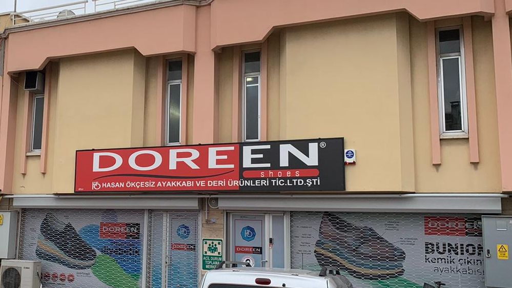Hasan Ökçesiz Ayakkabı Ve Deri Ürünleri Sanayi Ticaret Limited Şirketi