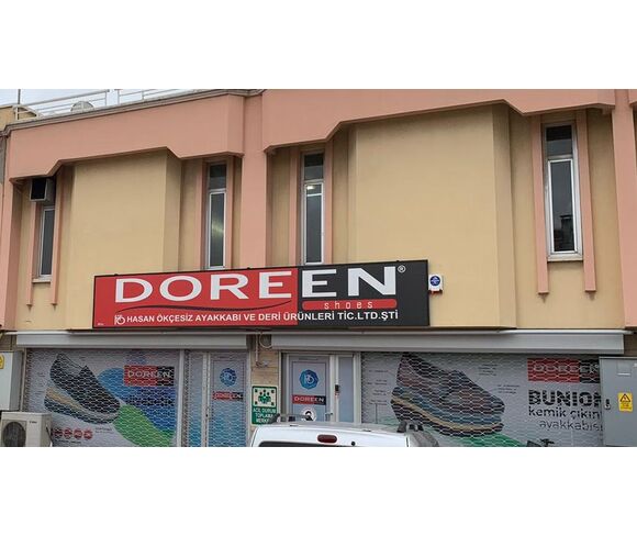 Hasan Ökçesiz Ayakkabı Ve Deri Ürünleri Sanayi Ticaret Limited Şirketi