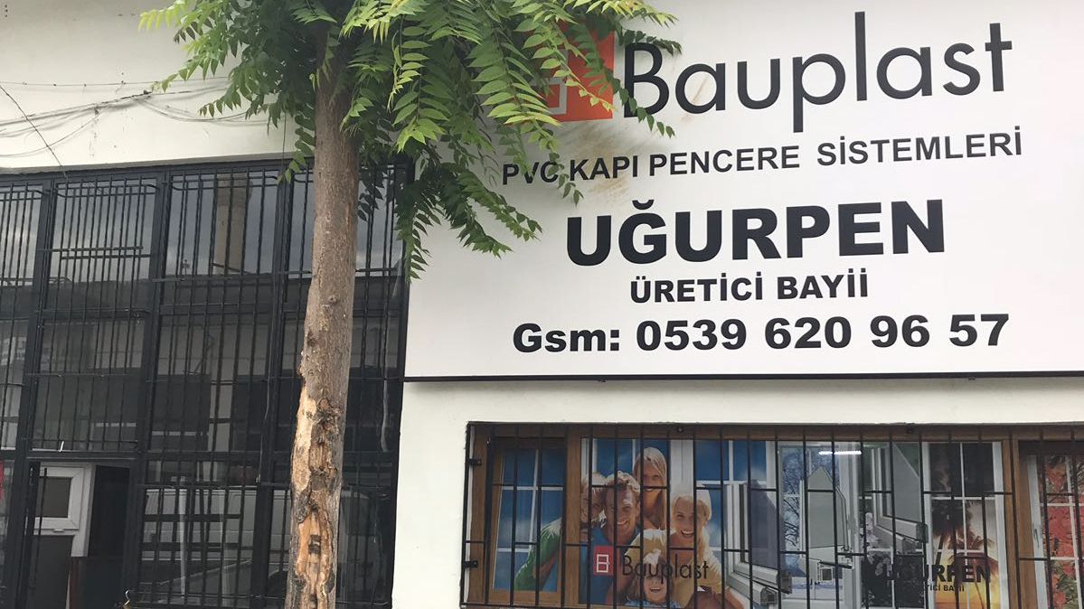 Hasu&#x11F;urpen  Pvc Al&#xFC;minyum Do&#x11F;rama 