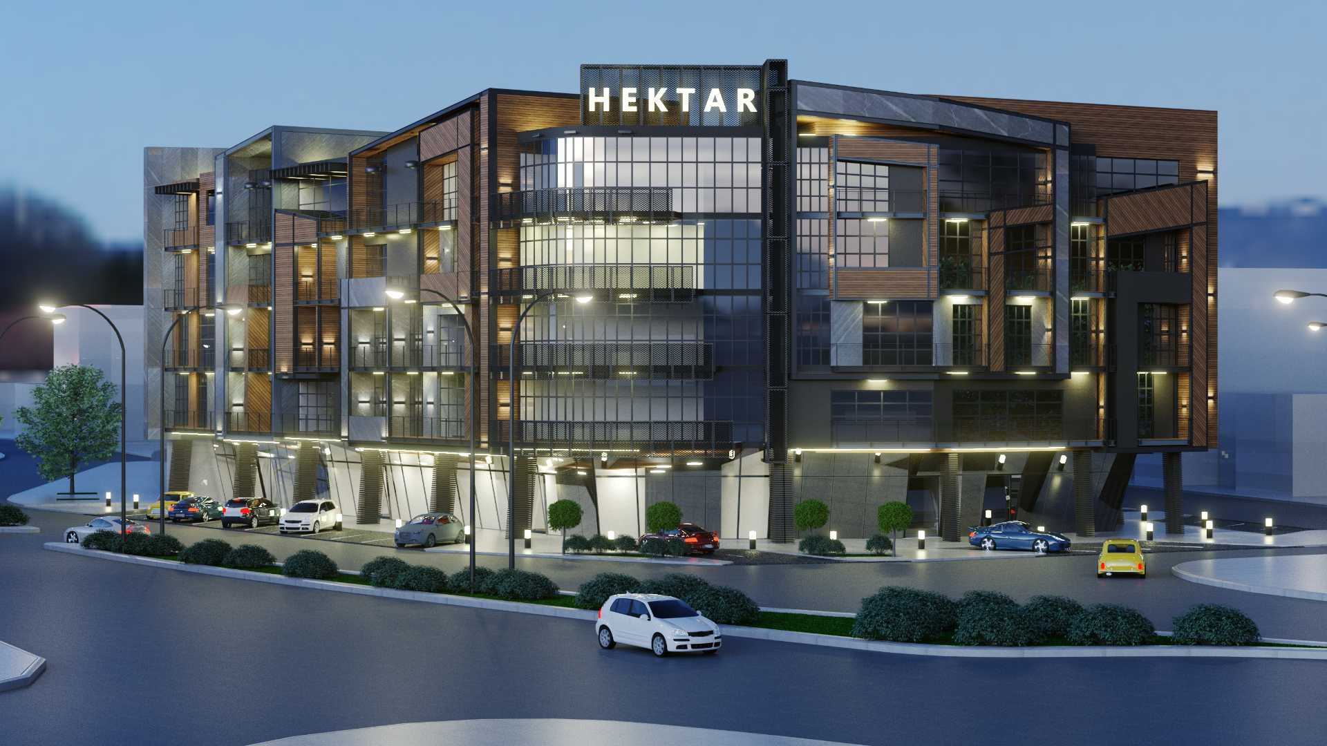 HEKTAR MÜHENDİSLİK EMLAK YAPI SAN. VE TİC. LTD. ŞTİ.