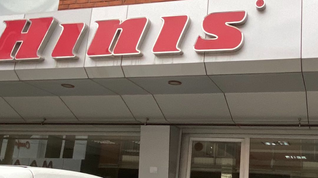 H&#x131;n&#x131;s Ayakkab&#x131;