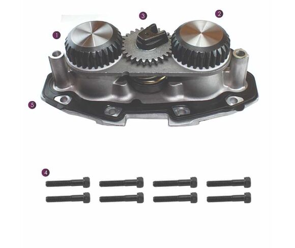 Caliper Repair Kit