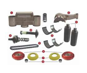 Caliper Repair Kit