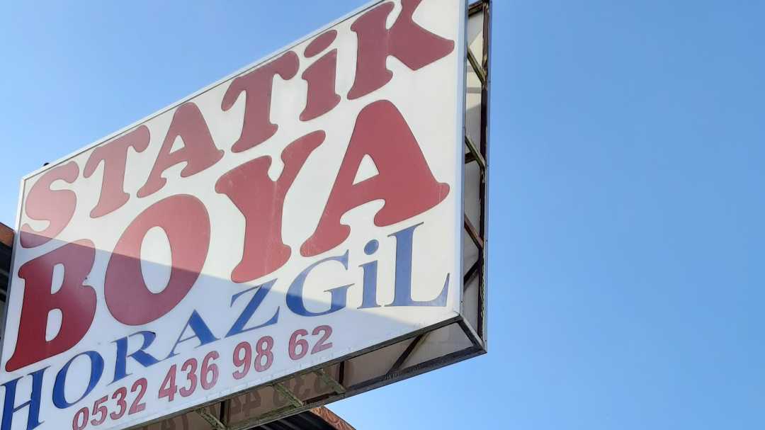 Horazgil Statik Boya ve &#xC7;elik Kap&#x131; - Mustafa Kol