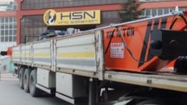 Hsn Vinç İşletmeciliği Makine Otomotiv Dök. Ptr. Ürn. San. ve Tic. Ltd. Şti. 