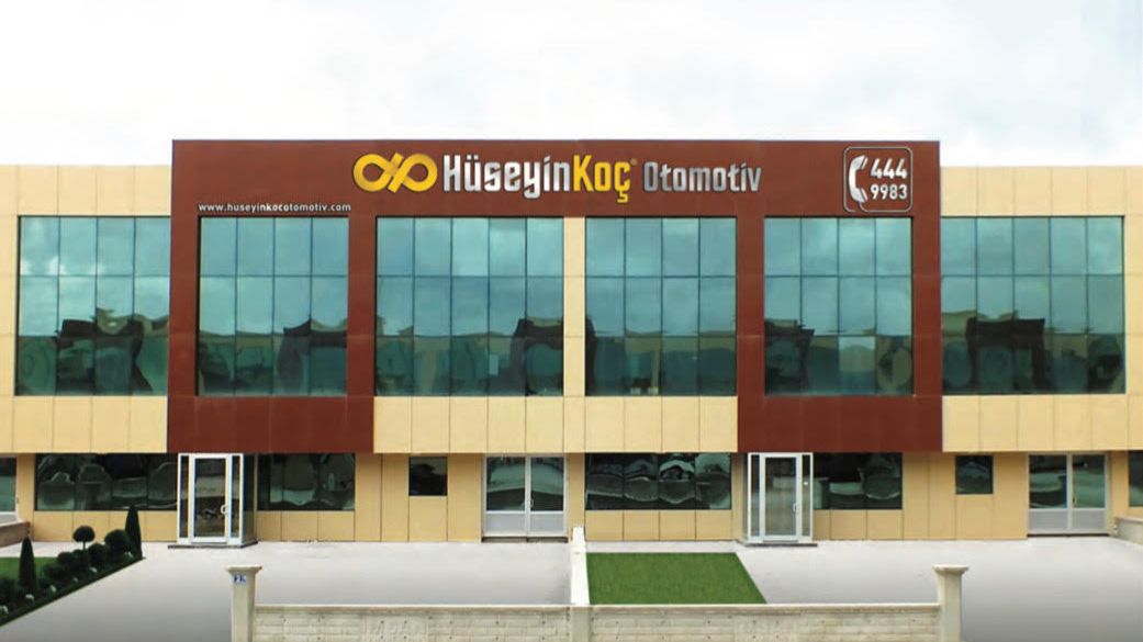 H&#xFC;seyin Ko&#xE7; Otomotiv Hidrolik Pn&#xF6;matik San. ve Tic. Ltd. &#x15E;ti.