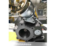 Turbocharger