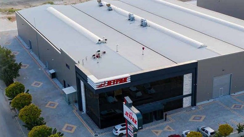 Jetpak Plastik Kimya Ambalaj G&#x131;da San. ve Tic Ltd. &#x15E;ti.