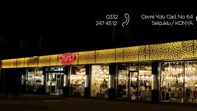 KANDİL AVİZE İNŞ TURZ SAN TİC LTD ŞTİ