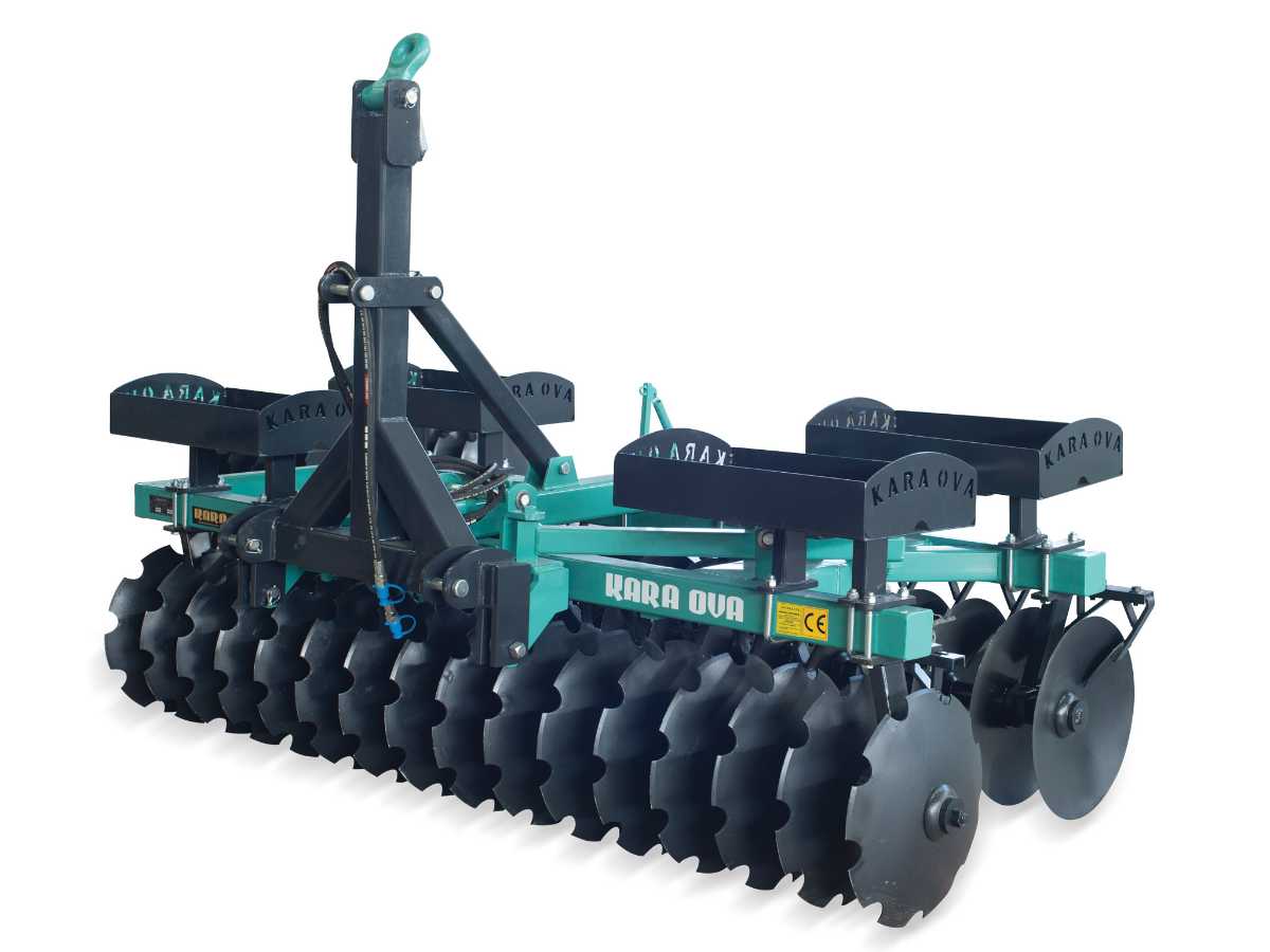 Çekili Ve Asma Tip Ofset Diskaro