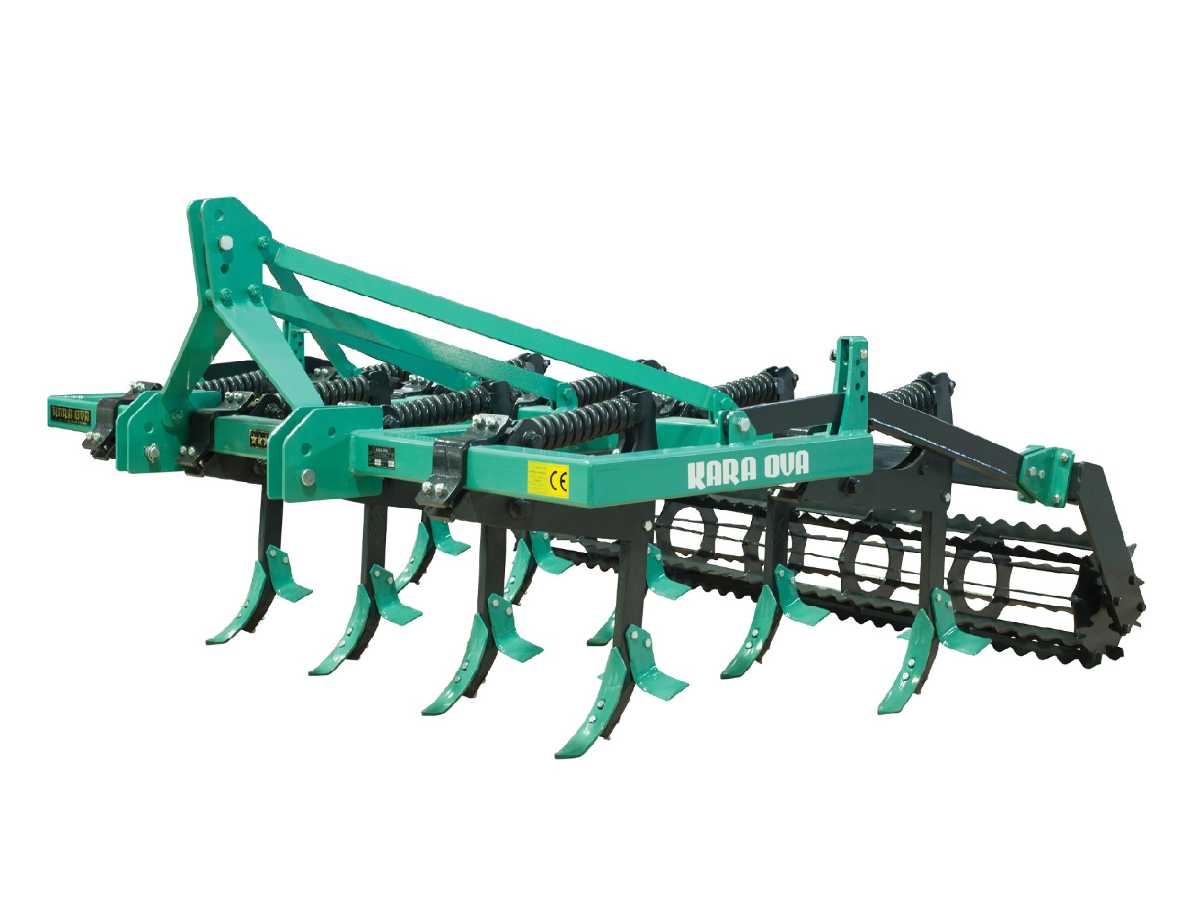 Baskı Yaylı Çizel