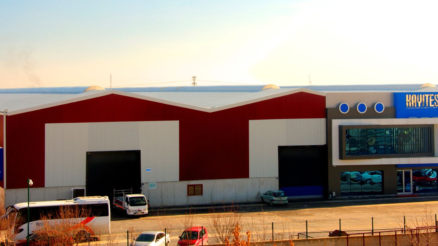 Kayı-Tes Mühendislik Taahhüt İletişim Elektronik Ve Dayanıklı Tüketim Malları Sanayi Ticaret Limited Şirketi