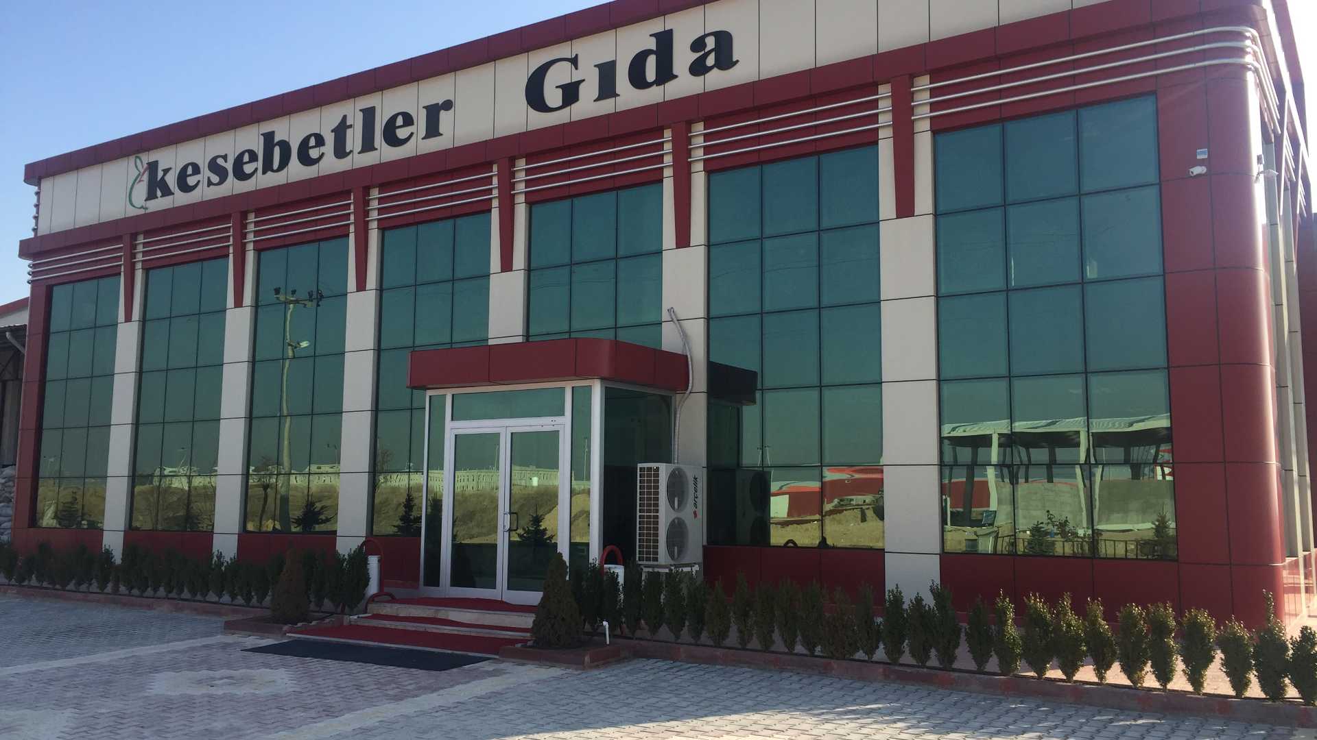 Kesebetler Gıda Maddeleri Hayvancılık Nak. İth. İhr. San. ve Tic. Ltd. Şti. 
