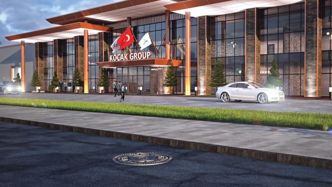 Ko&#xE7;akpark Kent Ekipmanlar&#x131; Sanayi Ve Ticaret Limited &#x15E;irketi