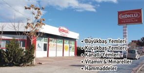 KÖKLÜ YEMCİLİK HAYV. NAK. SAN. LTD. ŞTİ.