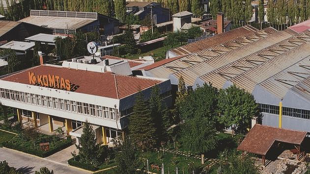 Komta&#x15F; Teknik Mak. Otom. &#x130;&#xE7; ve D&#x131;&#x15F; Tic. San. Ltd. &#x15E;ti.