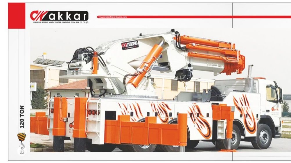 Konakkar Hidrolik Makine Elekt. Eletronik Otom. San. Tic. Ltd. Şti.