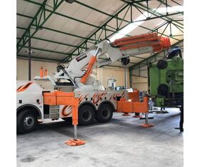 Endüstriyel Vinç Sistemleri Özel Tasarım Vinçler