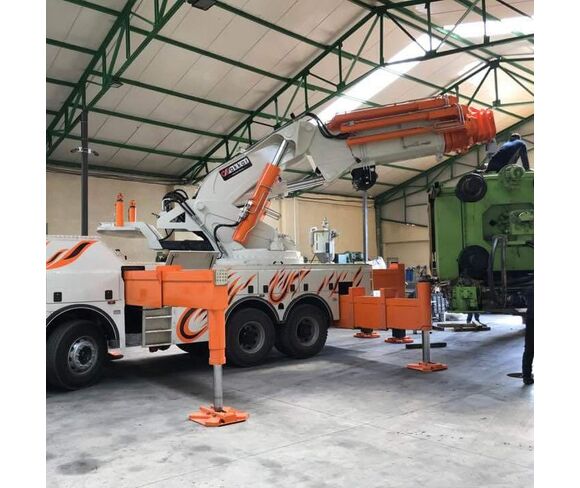 Endüstriyel Vinç Sistemleri Özel Tasarım Vinçler