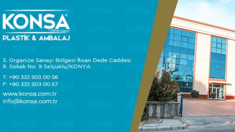 Konsa Ambalaj Sanayi Ticaret Anonim &#x15E;irketi
