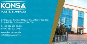 Konsa Ambalaj Sanayi Ticaret Anonim Şirketi