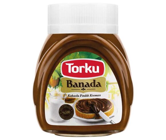 Sürülebilir Çikolata