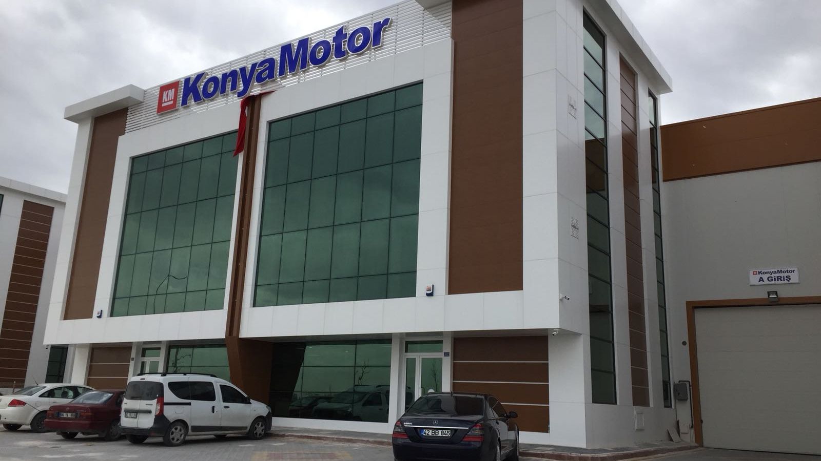 KONYA MOTOR SAN VE TİC AŞ
