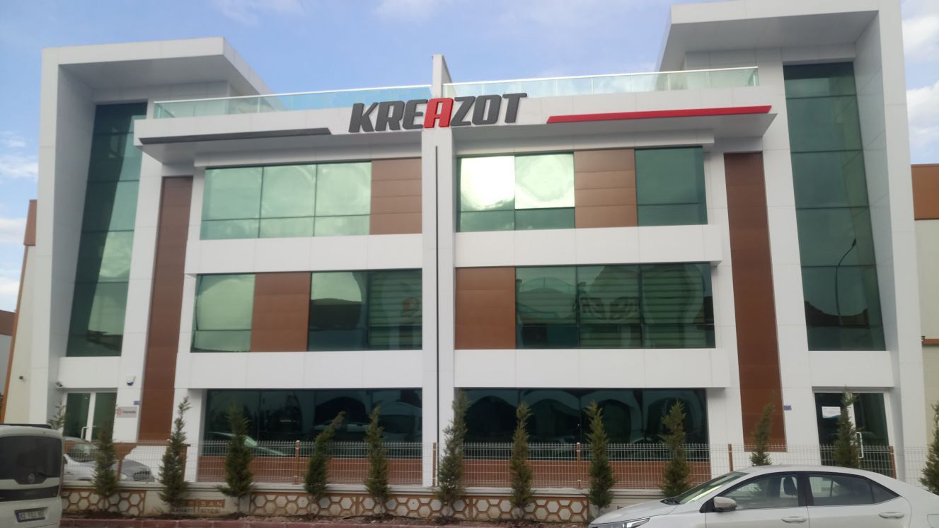 Ahmet Karaçam-Kreazot İç Ve Dış Tic.