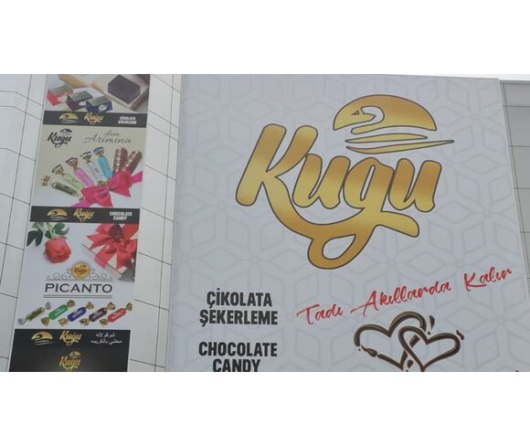 Kuğu Çikolata Şekerleme Gıda Sanayi ve Ticaret Limited Şirketi