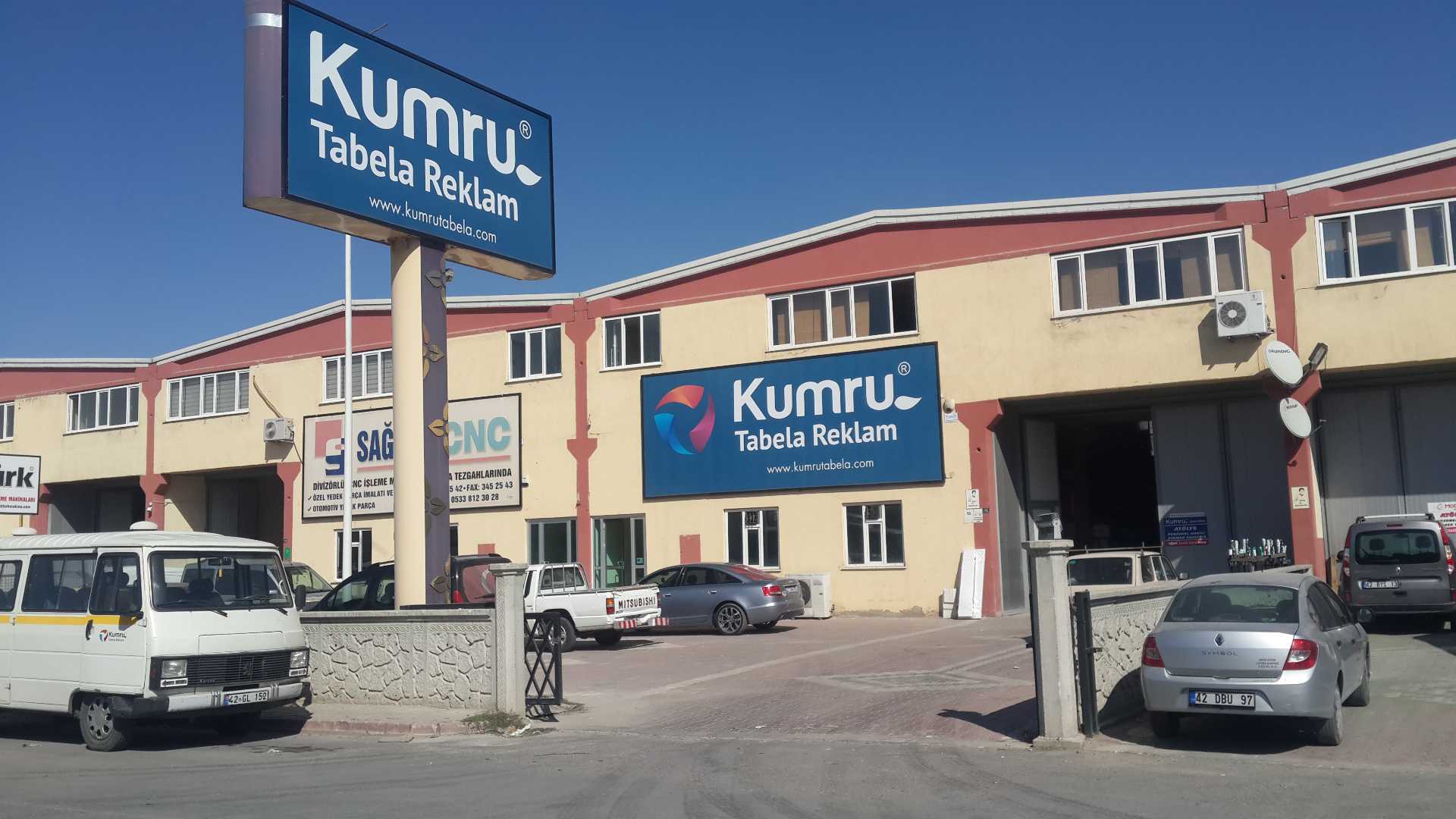 Kumru Tabela Reklam San. ve Tic. Ltd. Şti.