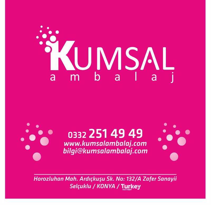 Kumsal Ambalaj San. Ltd. Şti.