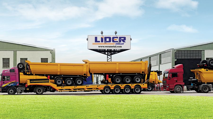 Lider Lowbed Araçüstü Ekipmanları İnşaat Sanayi Ve Ticaret Limited Şirketi