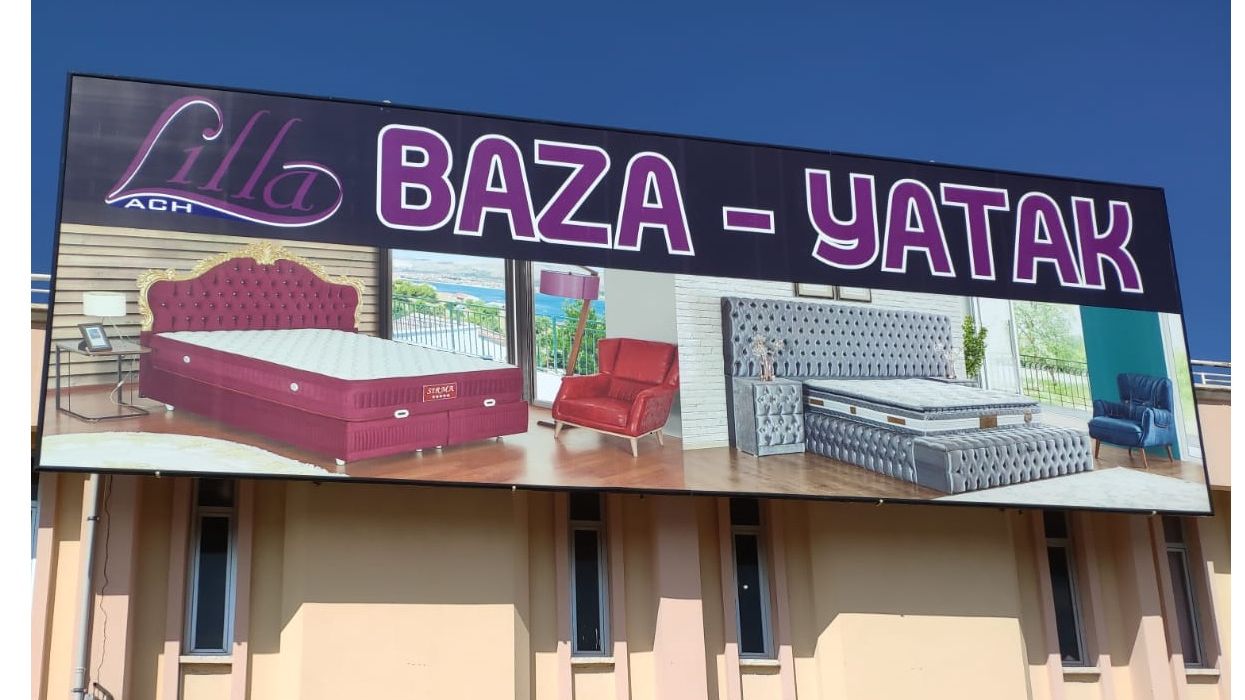 Hamza Üstünkaya Ach Lilla Baza Yatak