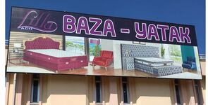 Hamza Üstünkaya Ach Lilla Baza Yatak