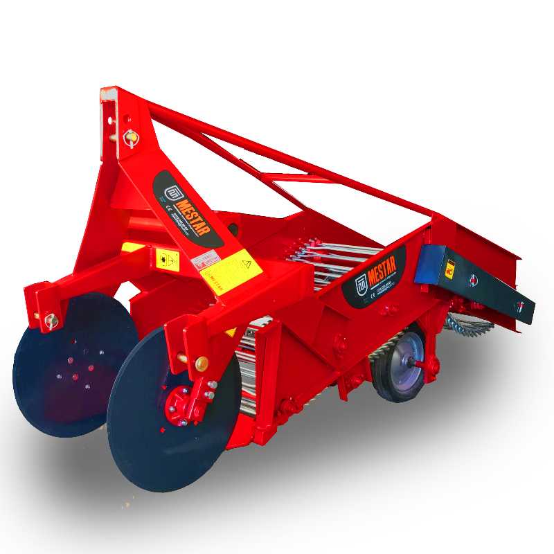 Patates Söküm Makinesi