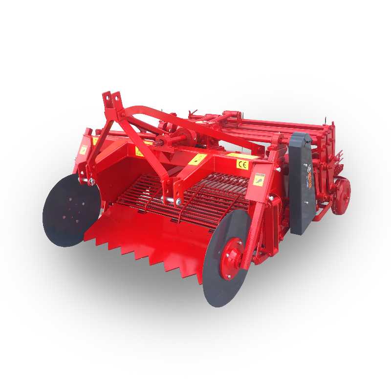 Patates Söküm Makinesi