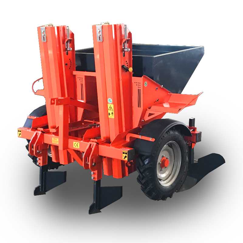 Patates Ekim Makinesi