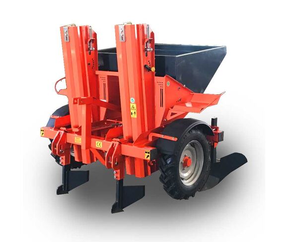 Machine à Semer de Patate